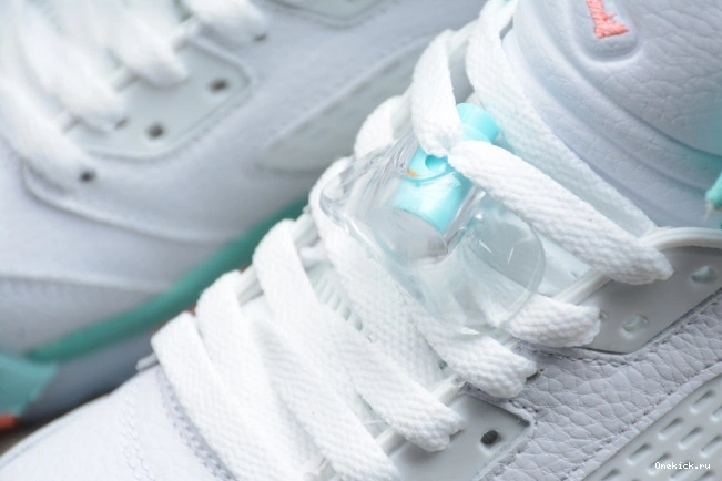 One Kick Aqua GS Light 5 Air Jordan 440892-100 0808